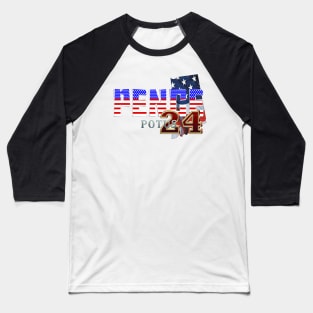 Pence for President 2024 Baseball T-Shirt